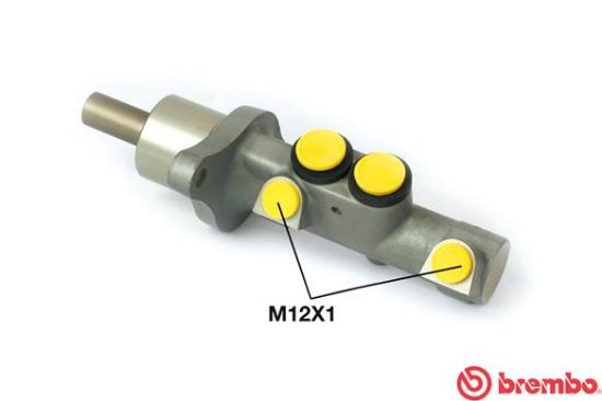 Obrázok Hlavný brzdový válec BREMBO  M85014