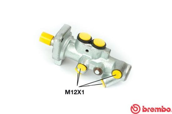Obrázok Hlavný brzdový válec BREMBO  M85016