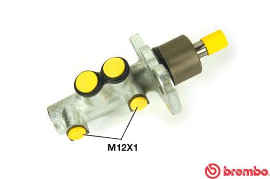 Obrázok Hlavný brzdový válec BREMBO  M85017