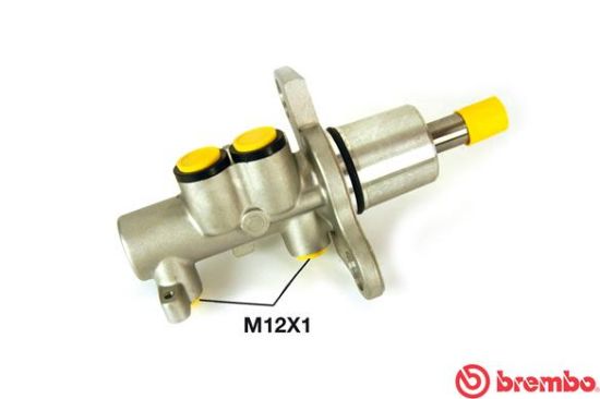 Obrázok Hlavný brzdový válec BREMBO  M85018