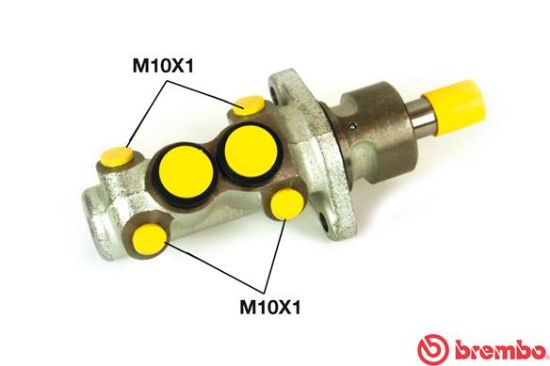 Obrázok Hlavný brzdový válec BREMBO  M85019