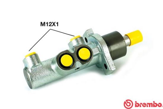 Obrázok Hlavný brzdový válec BREMBO  M85020
