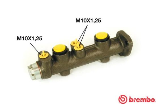 Obrázok Hlavný brzdový válec BREMBO  M85021