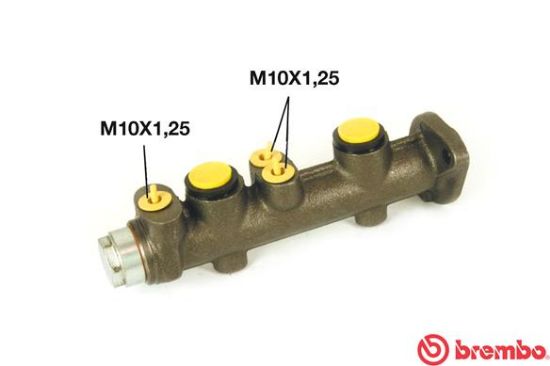 Obrázok Hlavný brzdový válec BREMBO  M85023