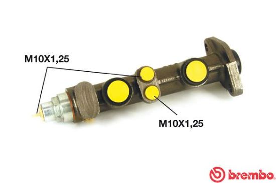 Obrázok Hlavný brzdový válec BREMBO  M85030