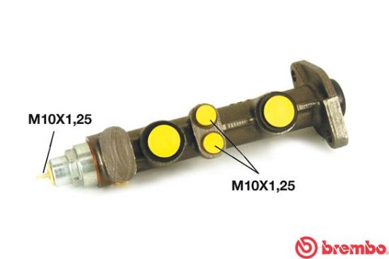 Obrázok Hlavný brzdový válec BREMBO  M85031