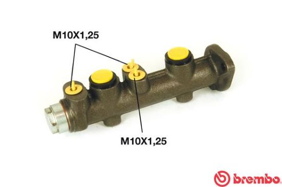Obrázok Hlavný brzdový válec BREMBO  M85032