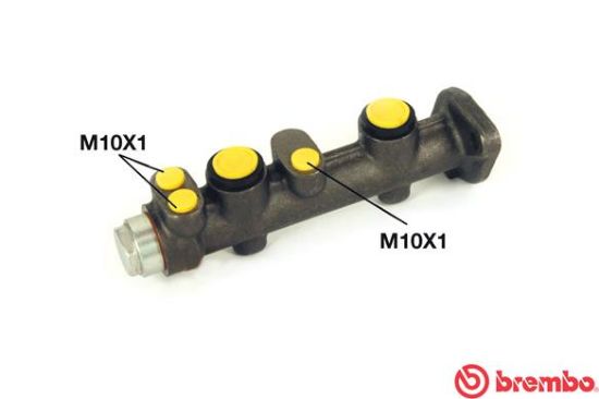 Obrázok Hlavný brzdový válec BREMBO  M85033