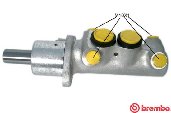 Obrázok Hlavný brzdový válec BREMBO  M85034