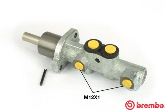 Obrázok Hlavný brzdový válec BREMBO  M85038