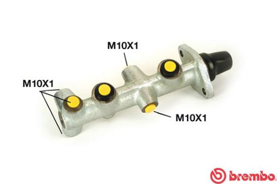 Obrázok Hlavný brzdový válec BREMBO  M85044