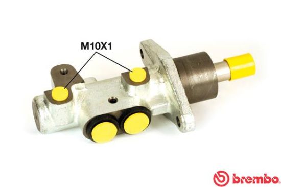 Obrázok Hlavný brzdový válec BREMBO  M85049