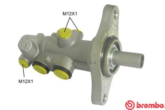 Obrázok Hlavný brzdový válec BREMBO  M85061