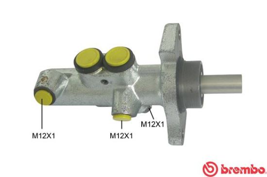 Obrázok Hlavný brzdový válec BREMBO  M85063