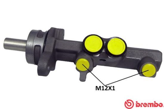 Obrázok Hlavný brzdový válec BREMBO  M85064