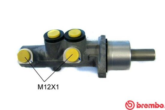 Obrázok Hlavný brzdový válec BREMBO  M85065