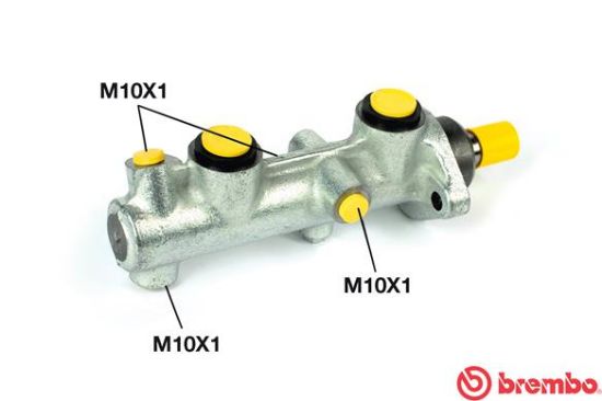 Obrázok Hlavný brzdový válec BREMBO  M85079