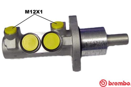 Obrázok Hlavný brzdový válec BREMBO  M85080