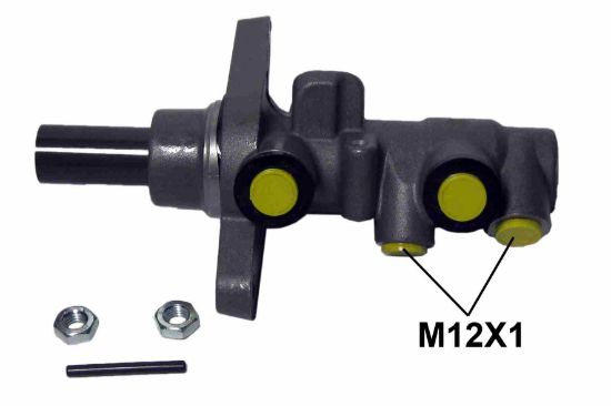 Obrázok Hlavný brzdový válec BREMBO  M85088