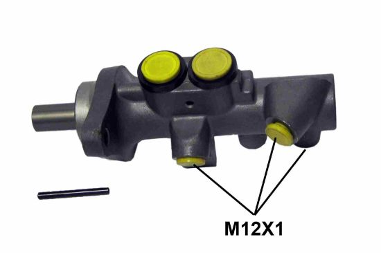 Obrázok Hlavný brzdový válec BREMBO  M85089