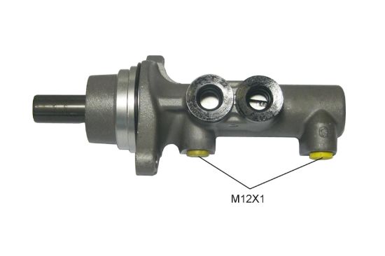 Obrázok Hlavný brzdový válec BREMBO  M85091