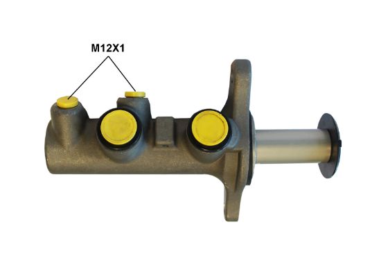 Obrázok Hlavný brzdový válec BREMBO  M85095