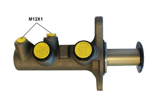 Obrázok Hlavný brzdový válec BREMBO  M85096