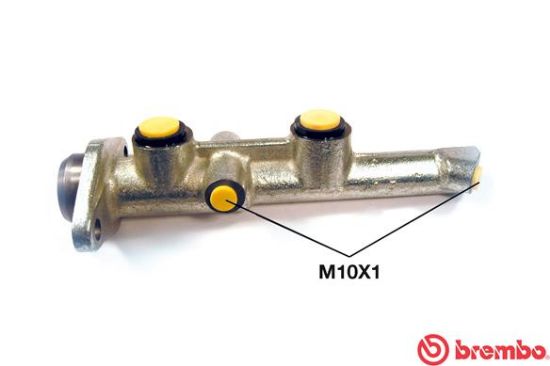 Obrázok Hlavný brzdový válec BREMBO  M86001
