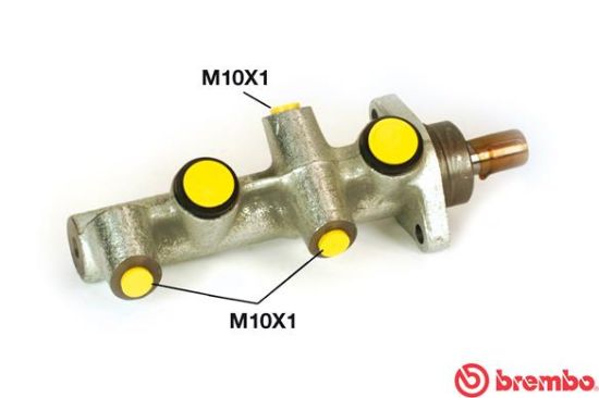 Obrázok Hlavný brzdový válec BREMBO  M86002