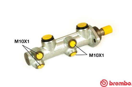 Obrázok Hlavný brzdový válec BREMBO  M86003