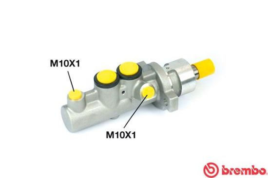 Obrázok Hlavný brzdový válec BREMBO  M86004