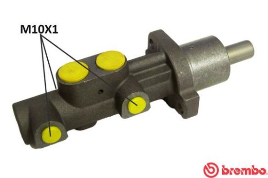 Obrázok Hlavný brzdový válec BREMBO  M86008