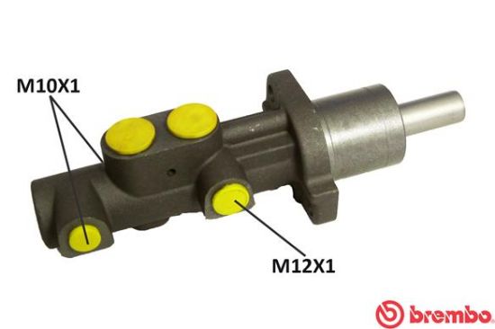 Obrázok Hlavný brzdový válec BREMBO  M86009