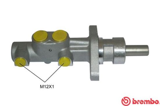 Obrázok Hlavný brzdový válec BREMBO  M86010