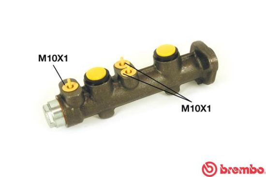 Obrázok Hlavný brzdový válec BREMBO  M99004