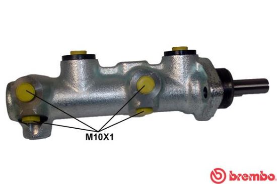 Obrázok Hlavný brzdový válec BREMBO  MA6001