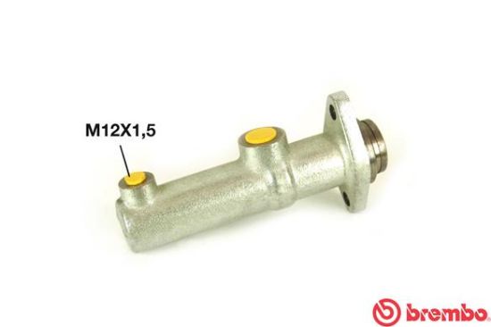 Obrázok Hlavný brzdový válec BREMBO  MA6007
