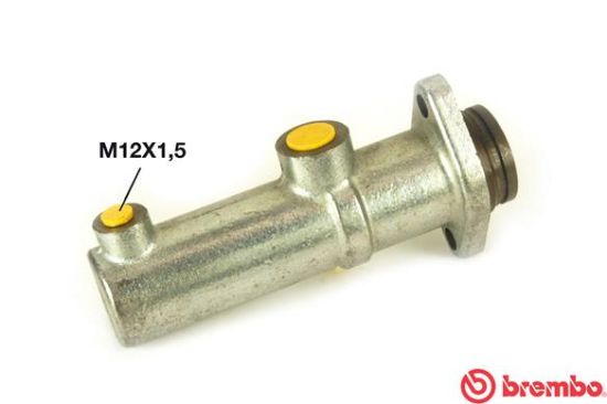 Obrázok Hlavný brzdový válec BREMBO  MA6008