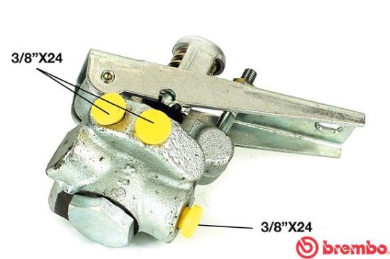 Obrázok Regulátor brzdovej sily BREMBO  R68003