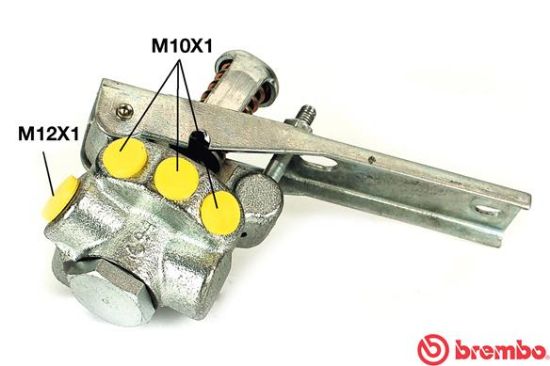 Obrázok Regulátor brzdovej sily BREMBO  R68007