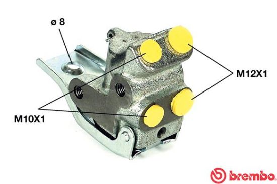 Obrázok Regulátor brzdovej sily BREMBO  R68009