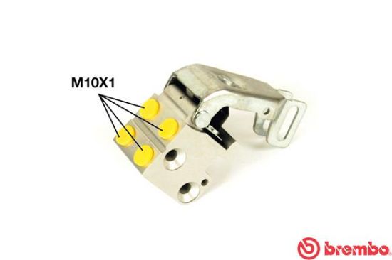 Obrázok Regulátor brzdovej sily BREMBO  R85007