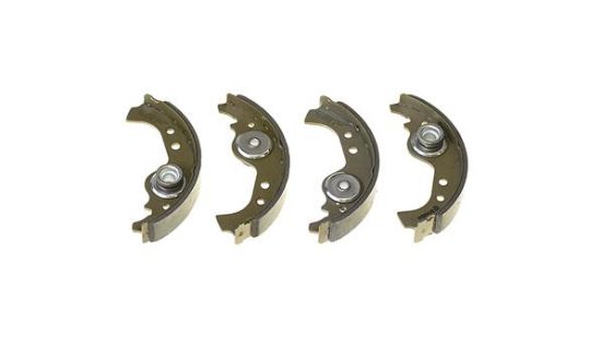 Obrázok Sada brzdových čeľustí BREMBO  S23501