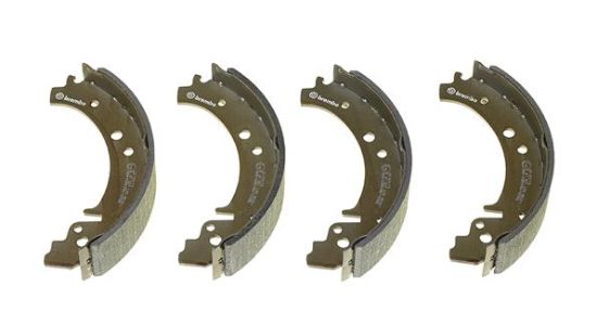 Obrázok Sada brzdových čeľustí BREMBO  S41501