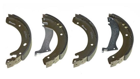Obrázok Sada brzdových čeľustí BREMBO  S44504