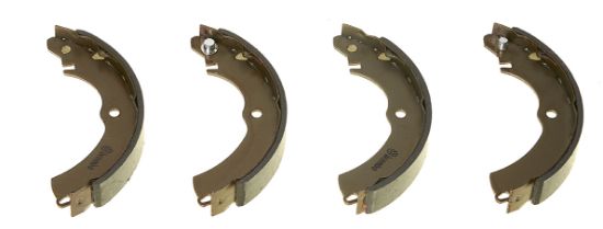 Obrázok Sada brzdových čeľustí BREMBO  S54526