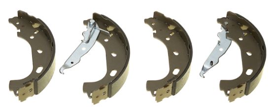 Obrázok Sada brzdových čeľustí BREMBO  S59532