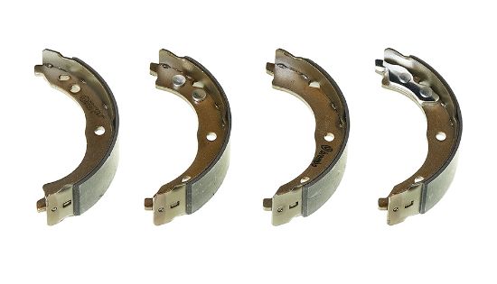 Obrázok Sada brzd. čeľustí parkov. brzdy BREMBO  S61541