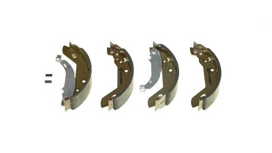 Obrázok Sada brzdových čeľustí BREMBO  S68518