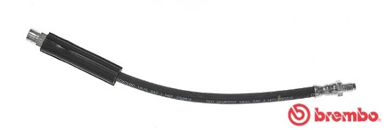 Obrázok Brzdová hadica BREMBO  T06018